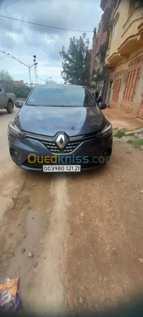 Renault Clio 4 Facelift 2021 GT-Line