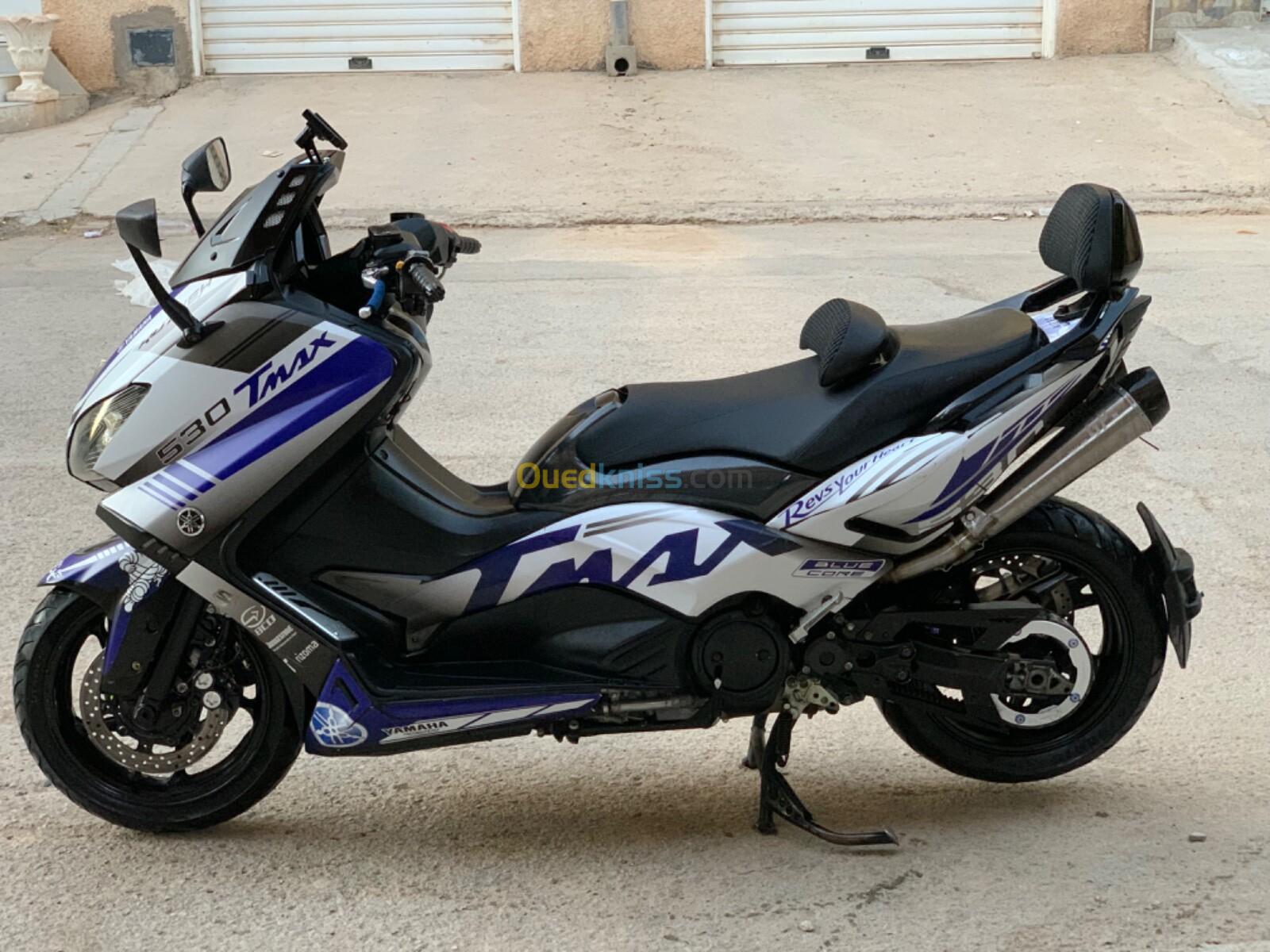 Yamaha Tmax 530 2015