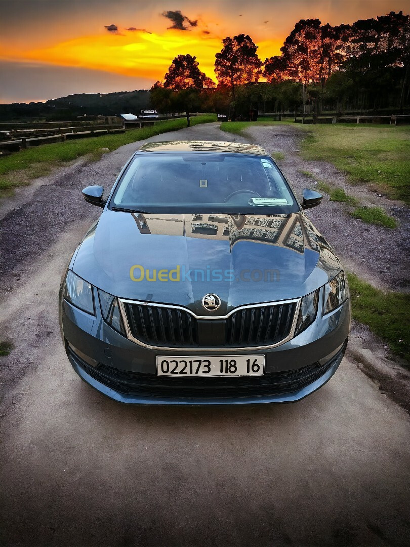 Skoda Octavia 2018 Ambition