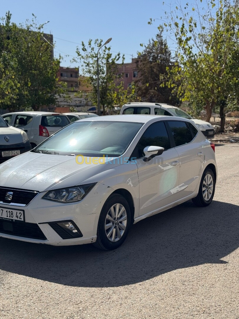 Seat Ibiza 2018 STYLE