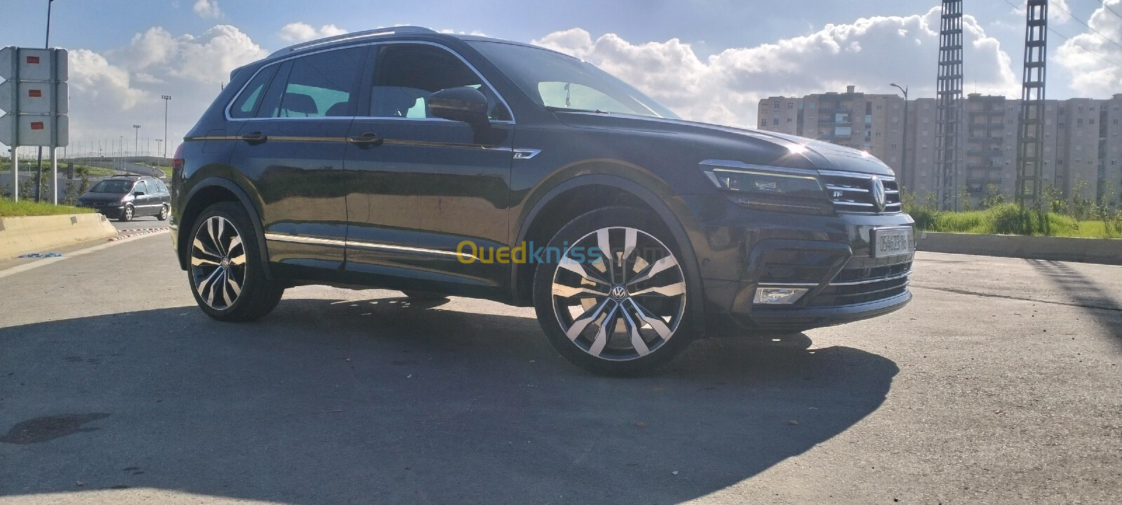 Volkswagen Tiguan 2016 R Line