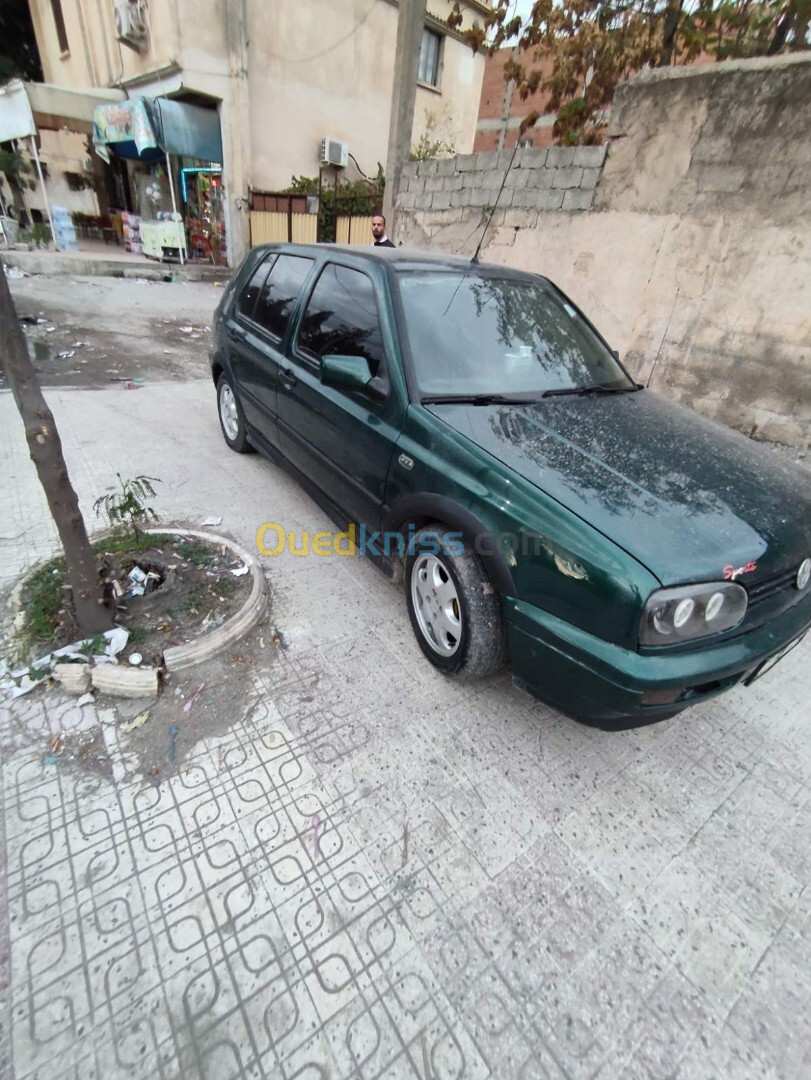 Volkswagen Golf 3 1993 Golf 3