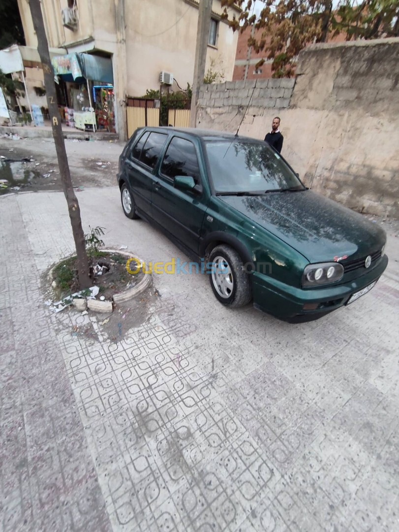 Volkswagen Golf 3 1993 Golf 3