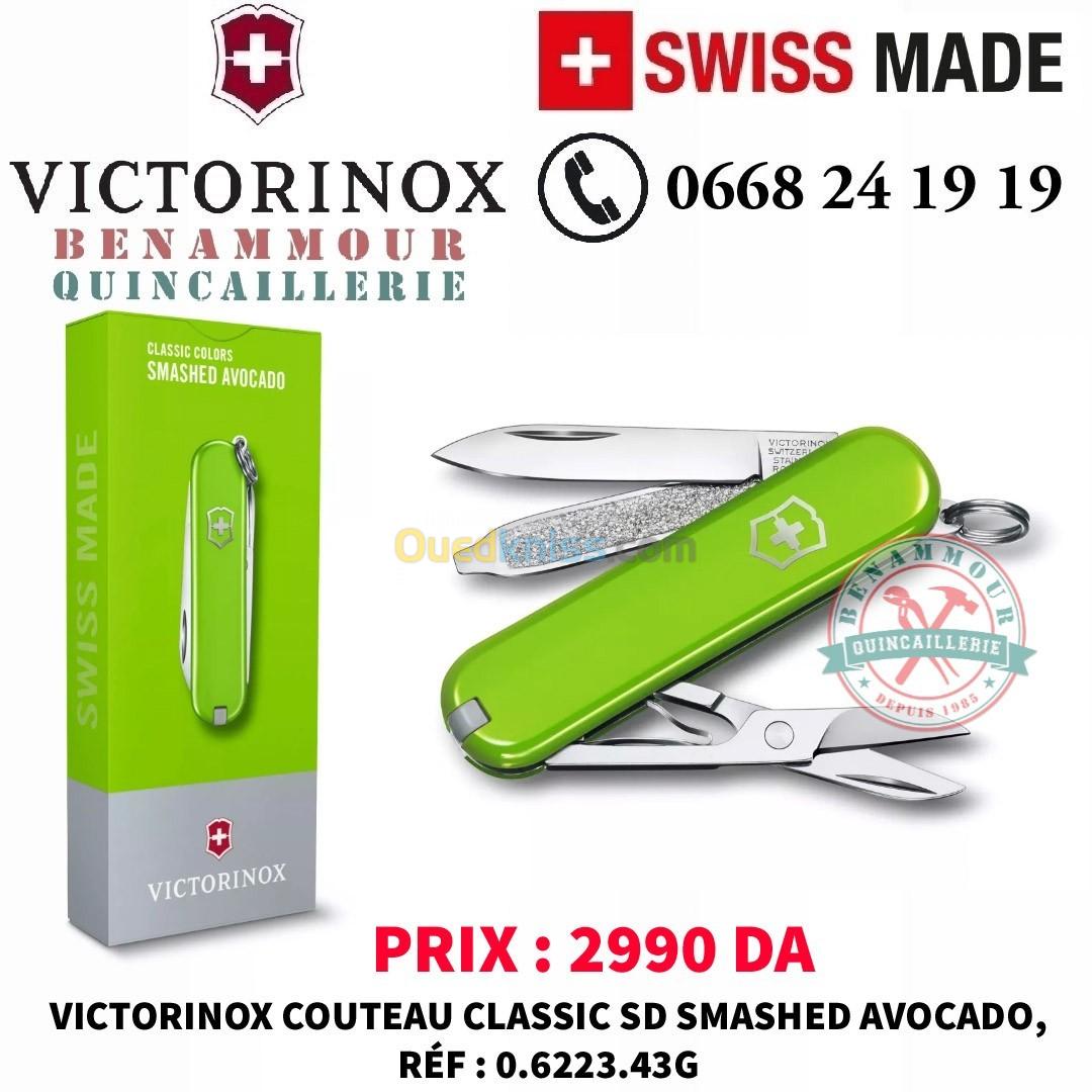 VICTORINOX COUTEAUX CLASSIC SD