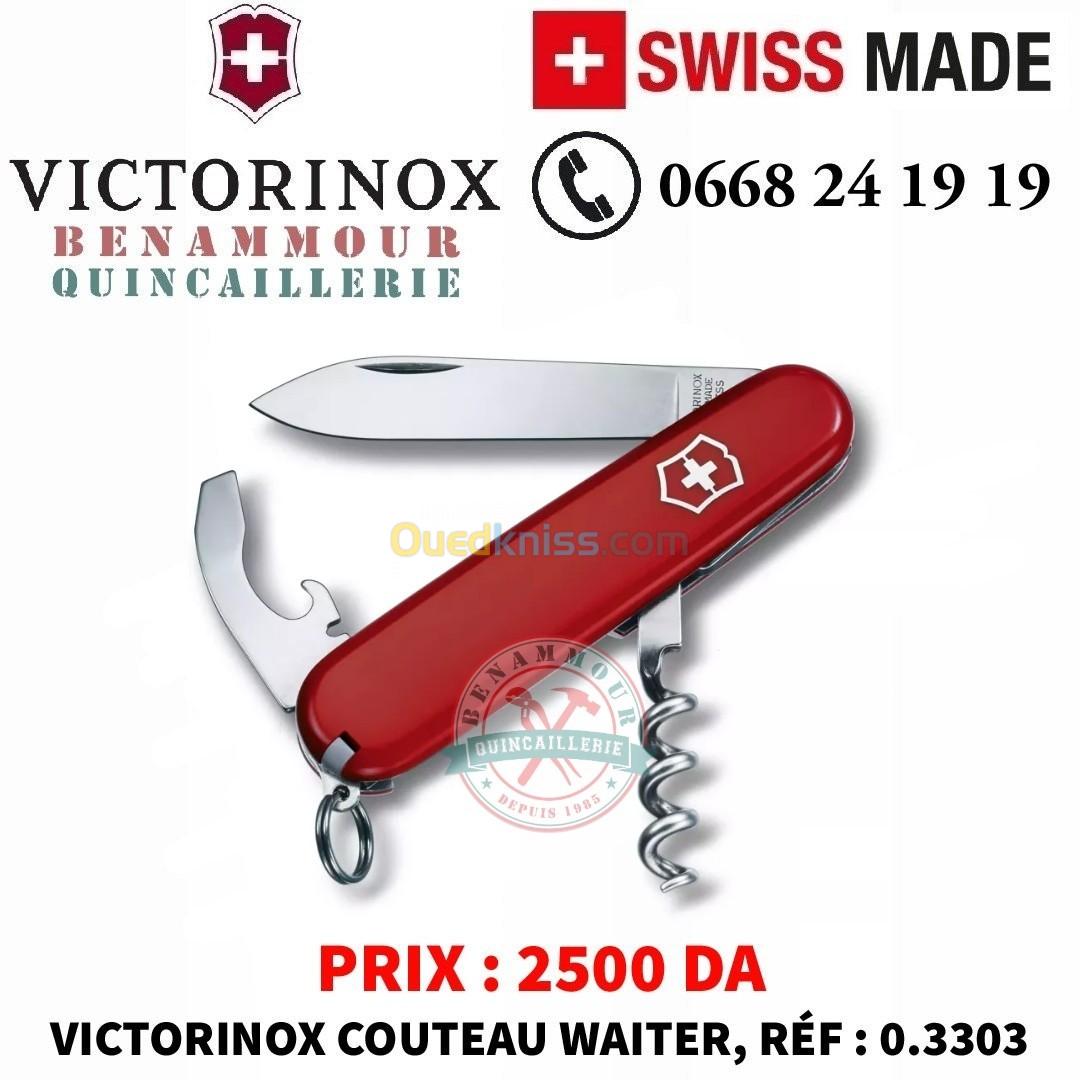 Victorinox couteau suisse waiter