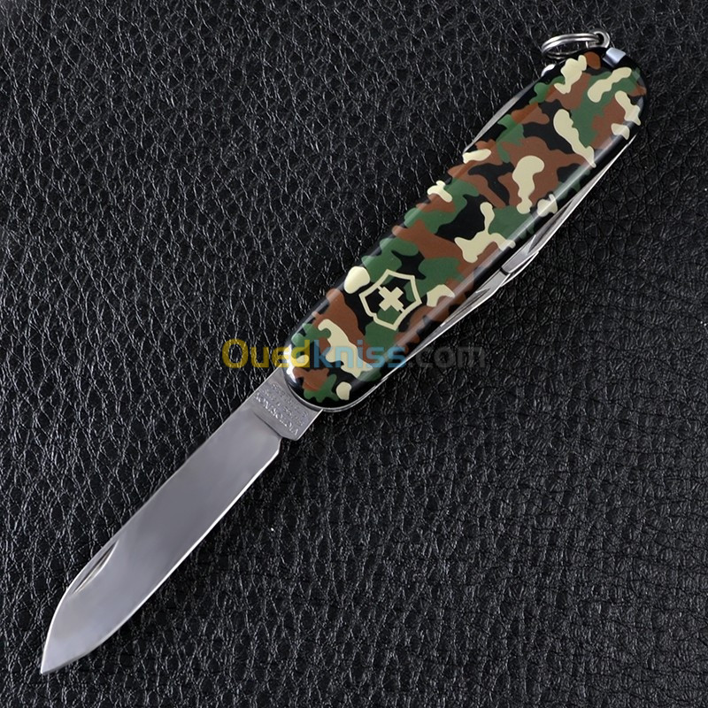 VICTORINOX couteau spartan camouflage 