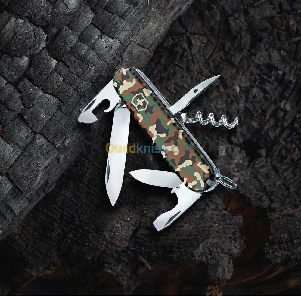 VICTORINOX couteau spartan camouflage 