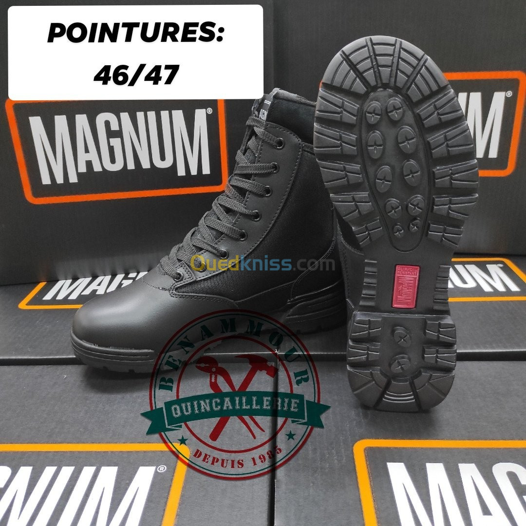 Magnum boots classic Pointures :46/47