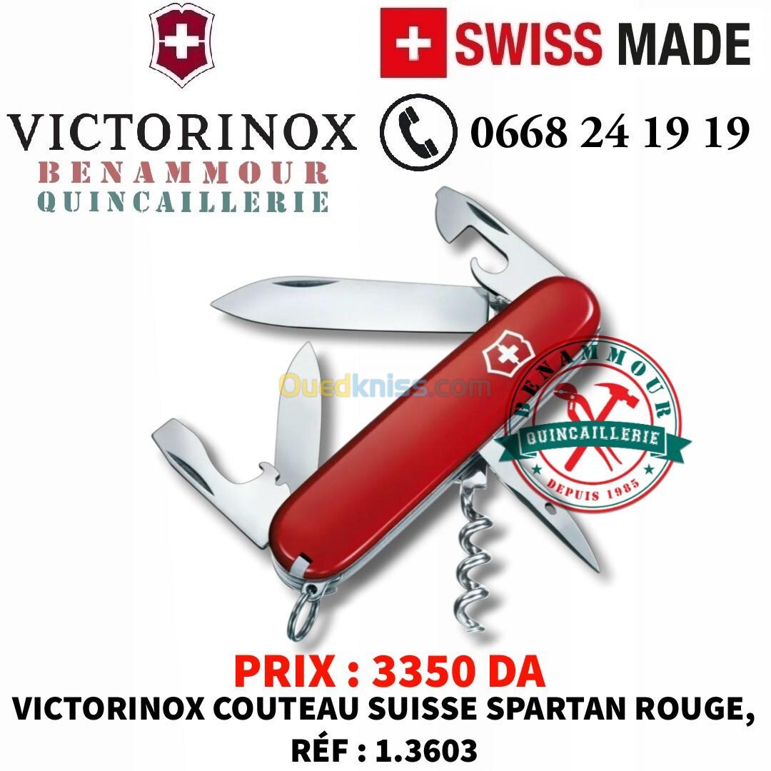 Victorinox couteau suisse spartan