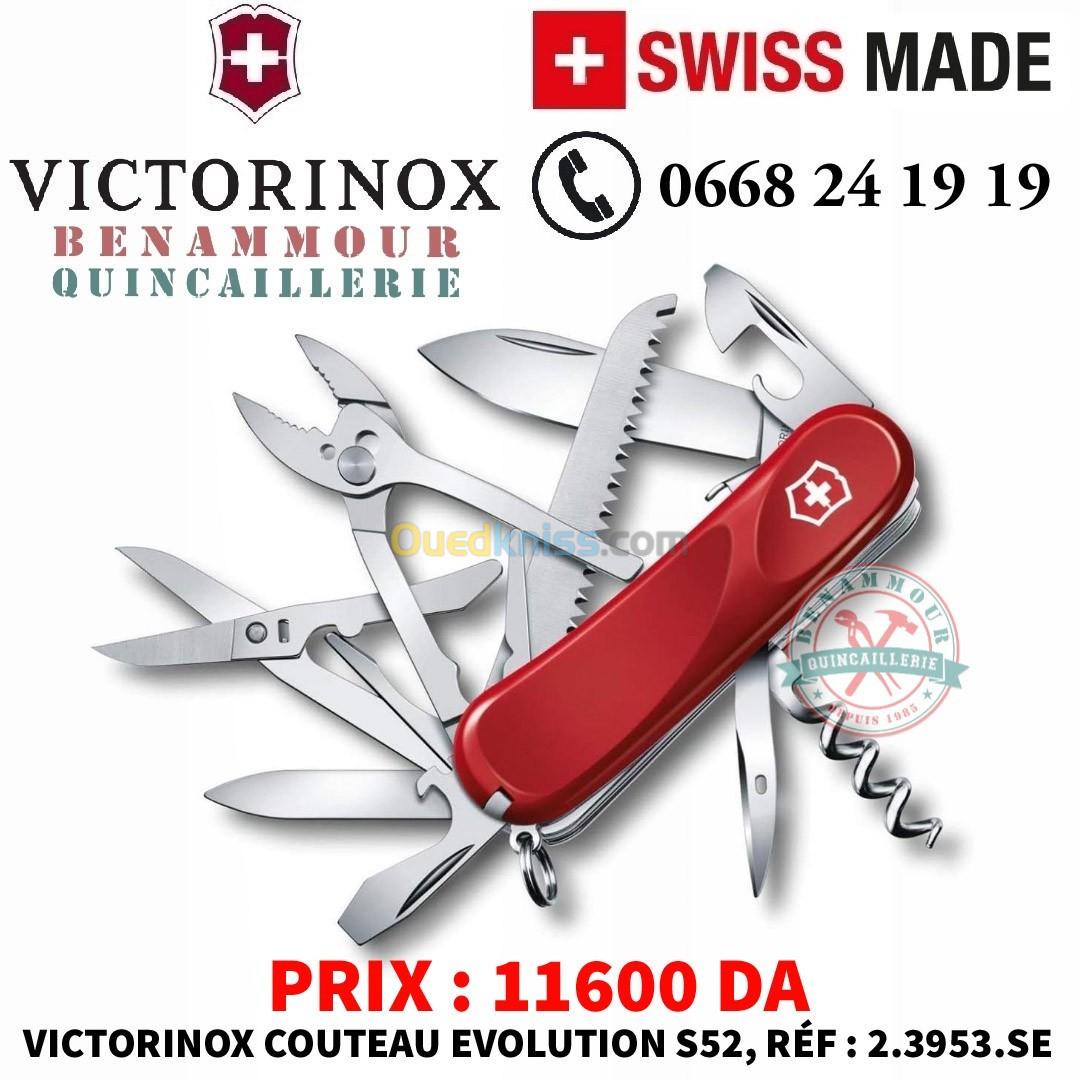 VICTORINOX COUTEAU EVOLUTION S52