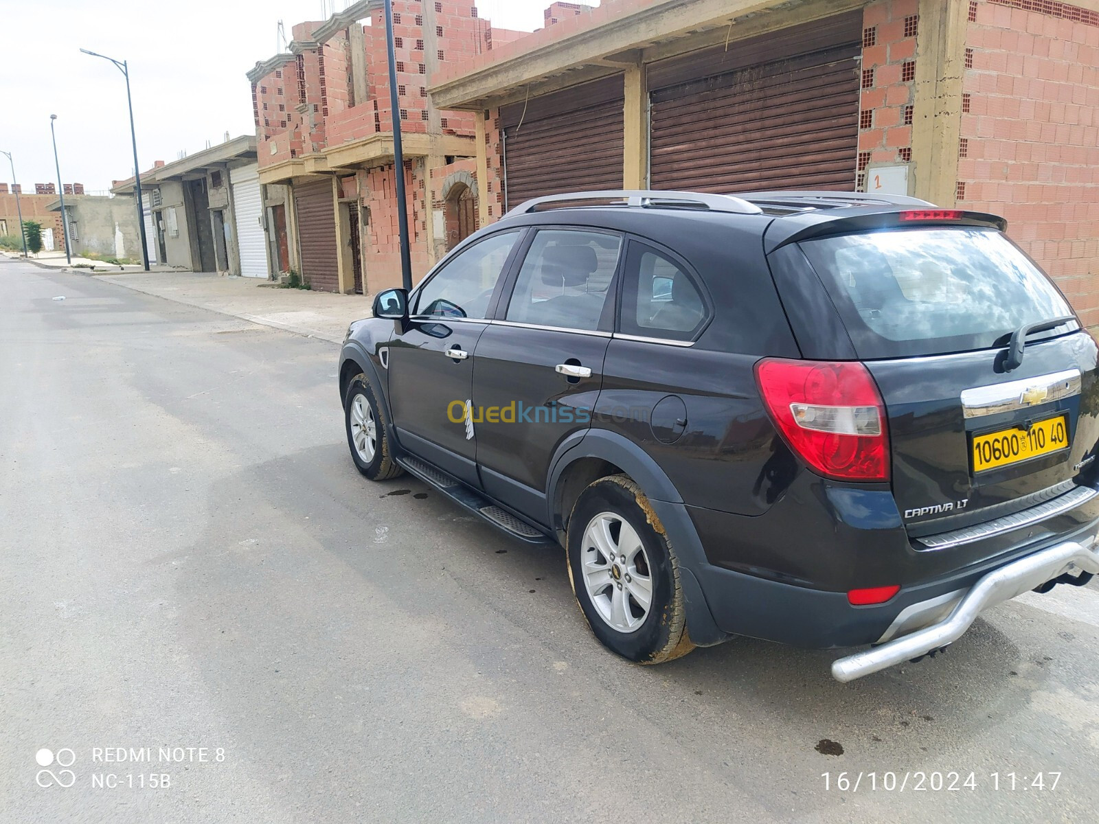 Chevrolet Captiva 2010 LT