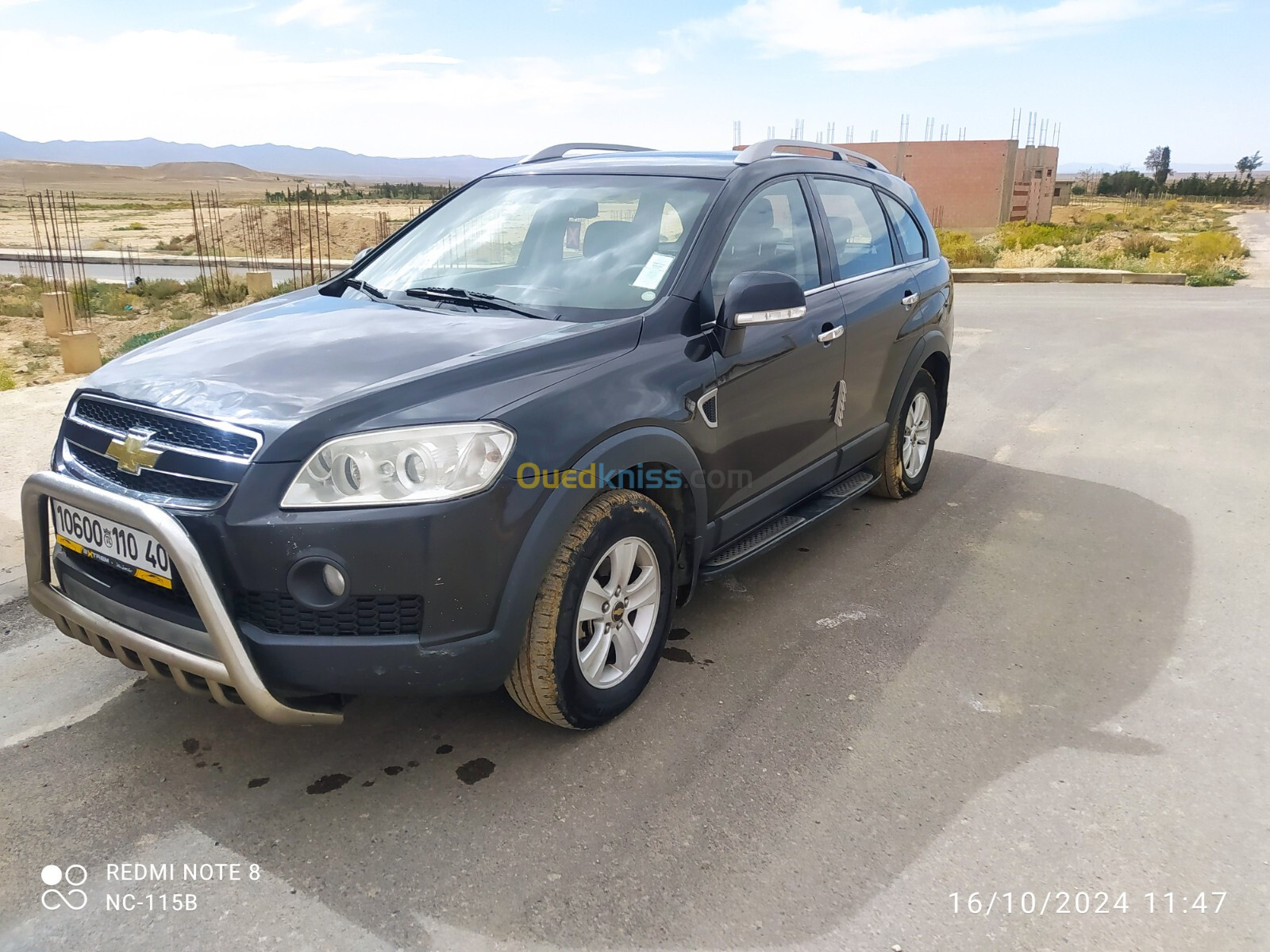 Chevrolet Captiva 2010 LT