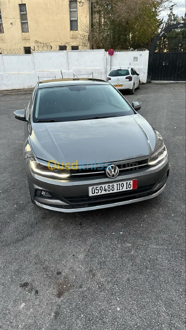 Volkswagen Polo 2019 Carat