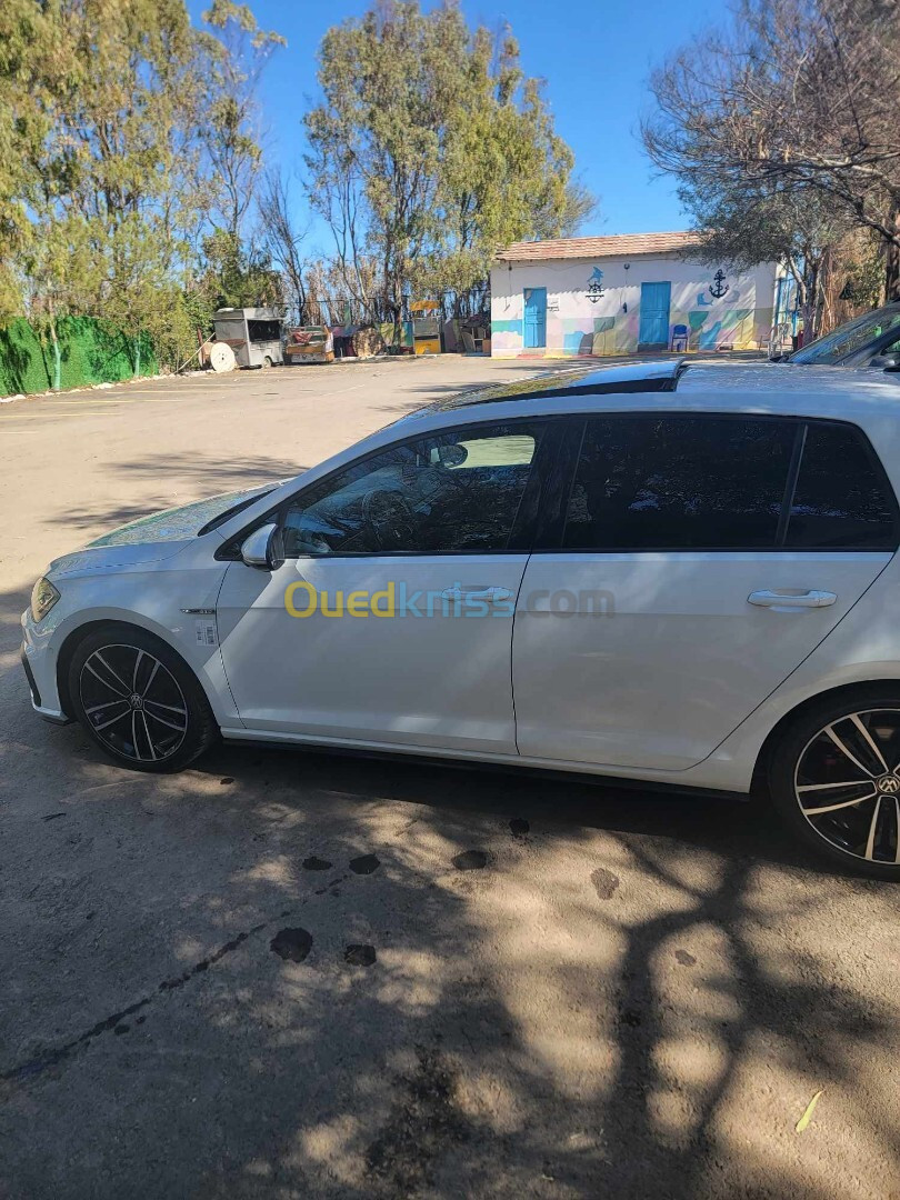 Volkswagen Golf 7 2019 GTD