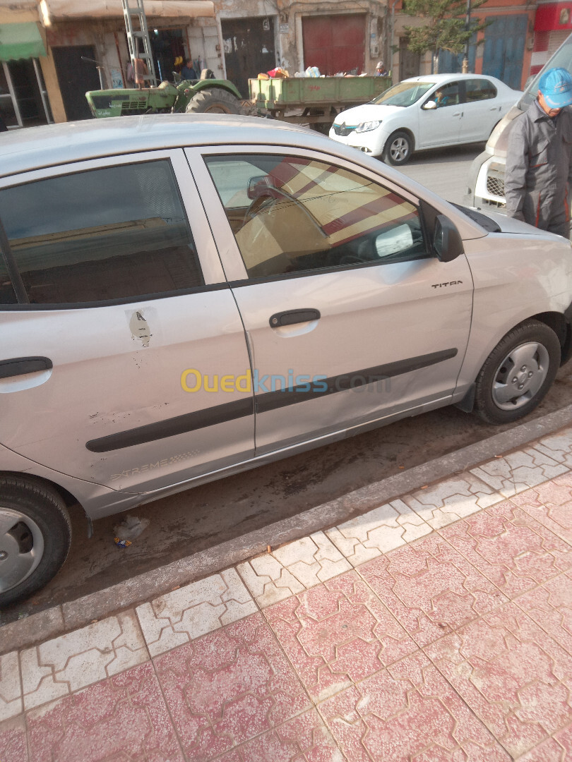 Kia Picanto 2007 LS