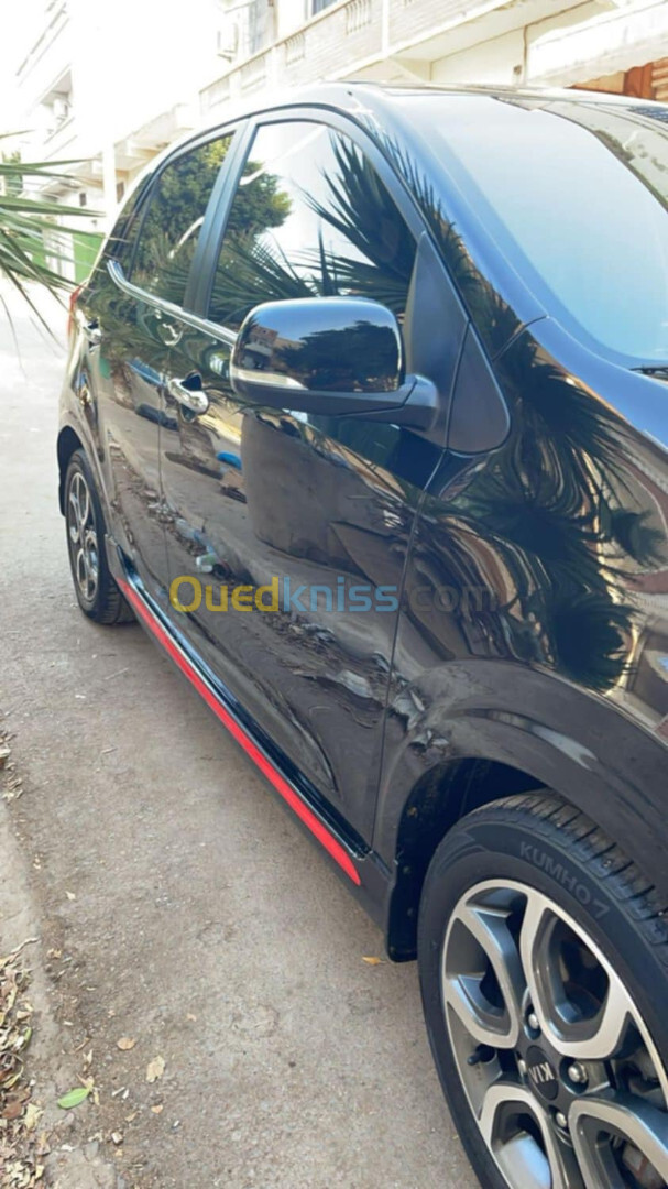 Kia Picanto 2019 GT-Line