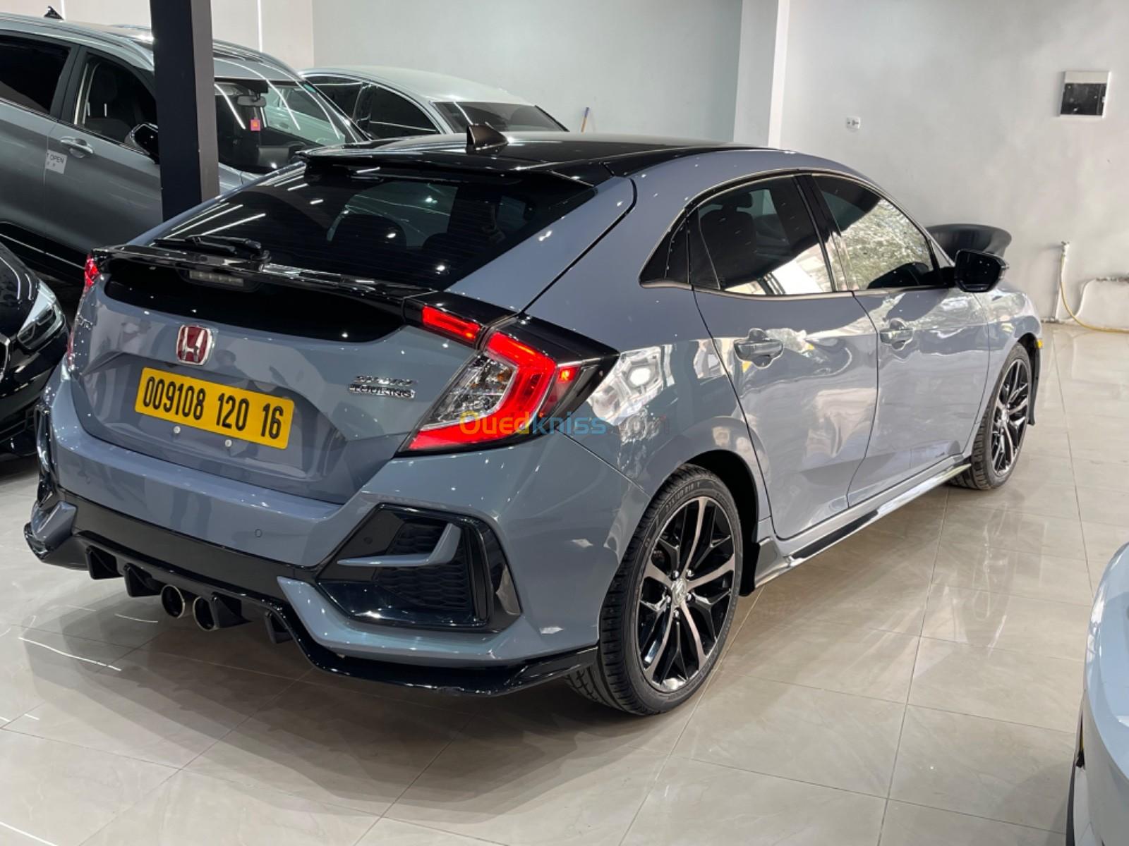 Honda Civic 2020 Type r