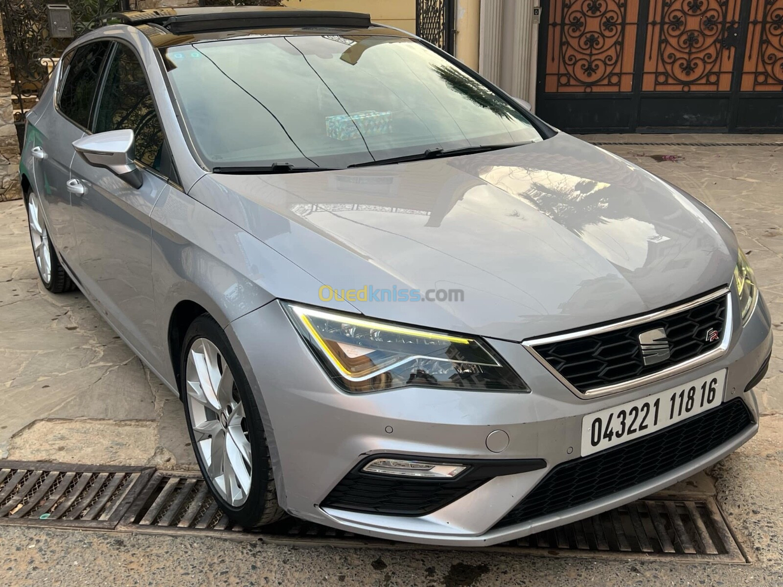 Seat Leon 2018 FR+15