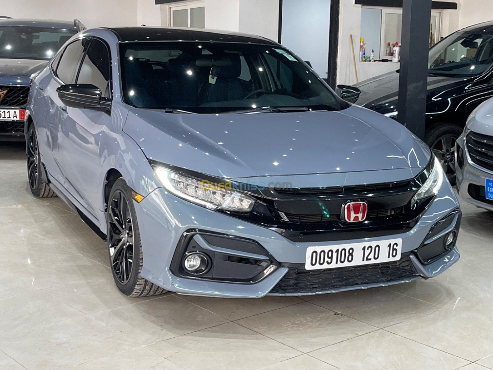 Honda Civic 2020 Type r