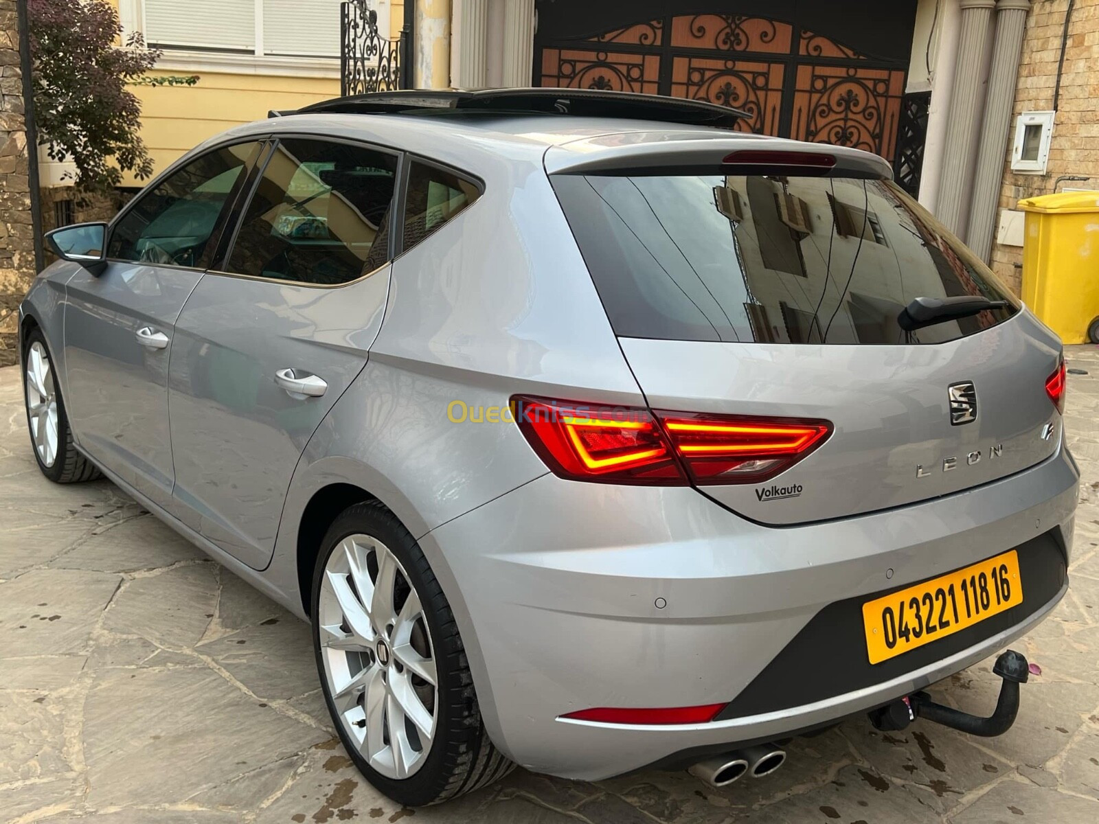 Seat Leon 2018 FR+15