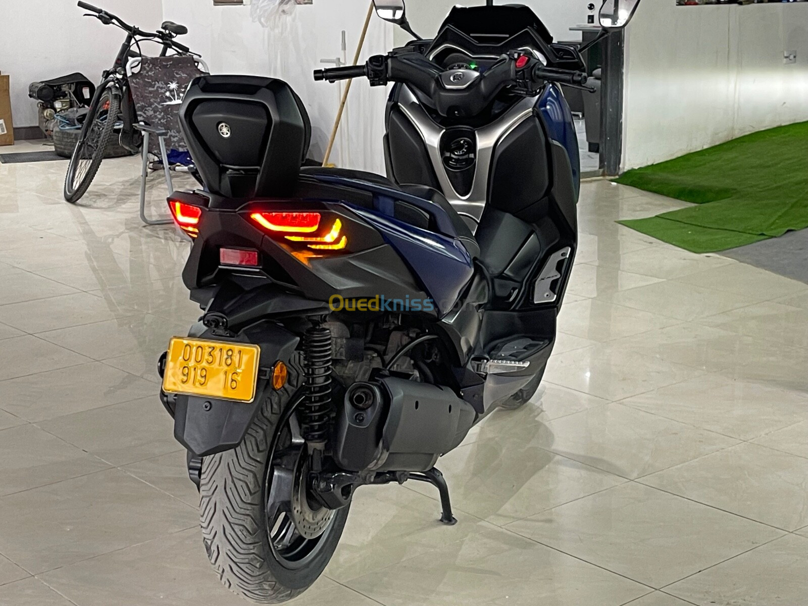 Yamaha Xmax 300 2019