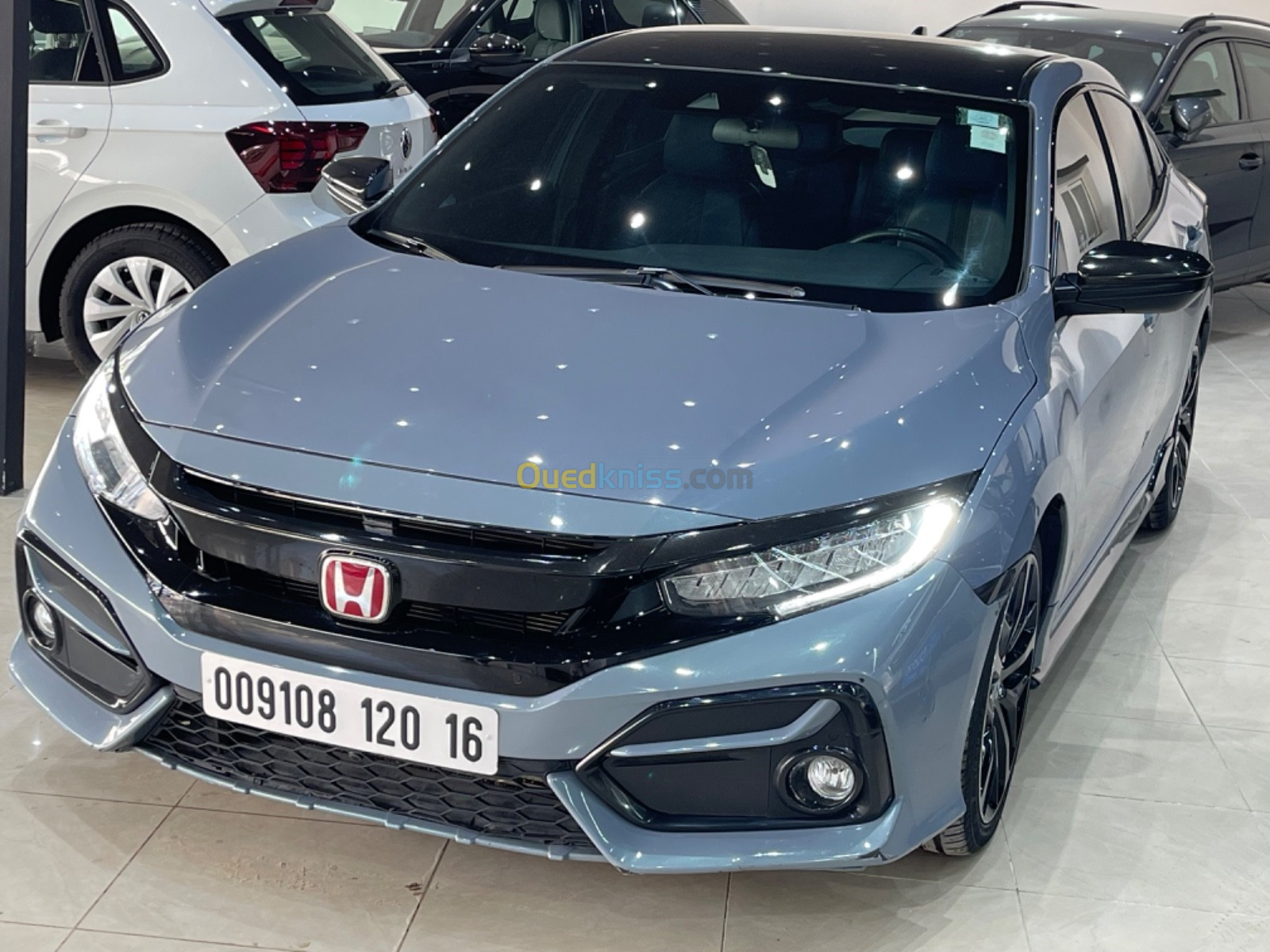 Honda Civic 2020 Type r