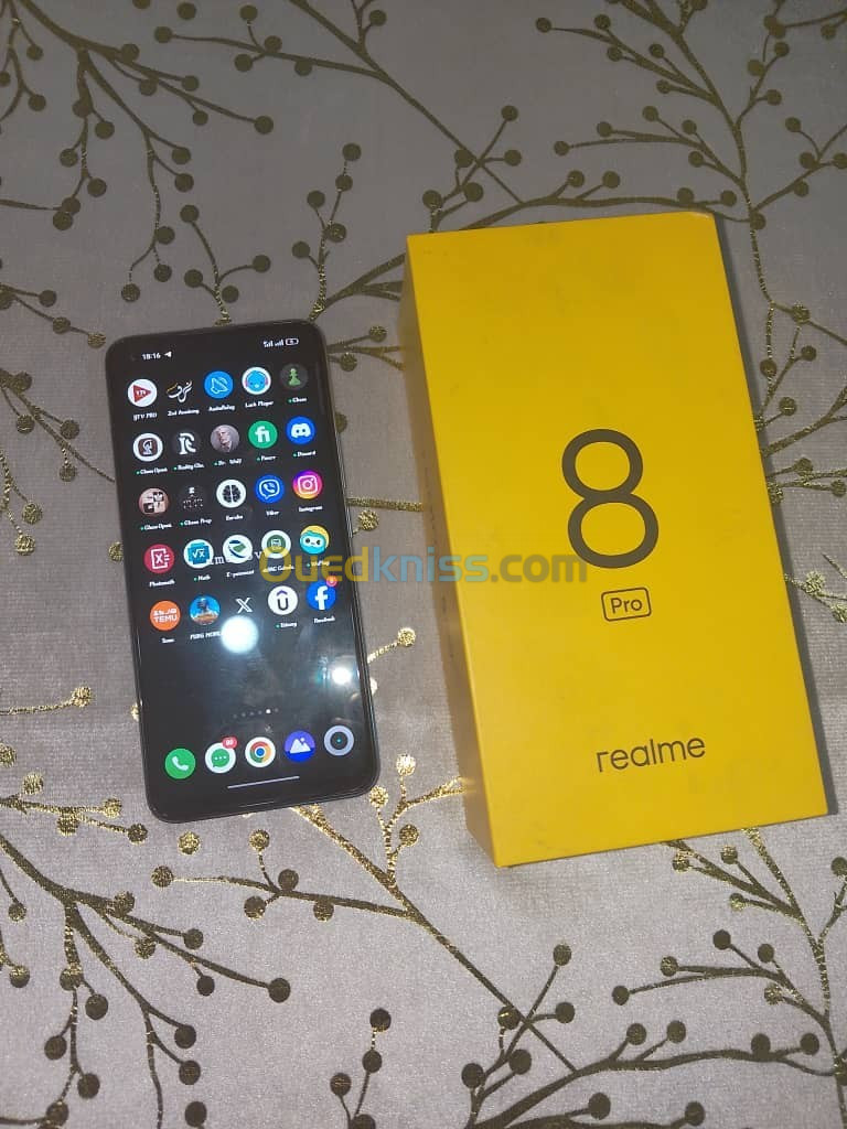 Realme Realme 8 pro