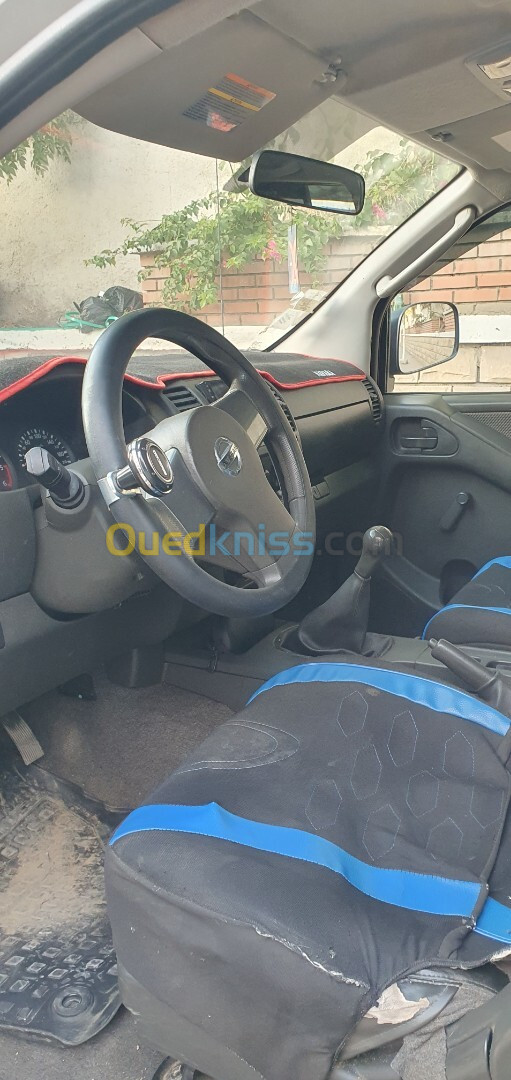 Nissan Navara 2013 Double Cabine 