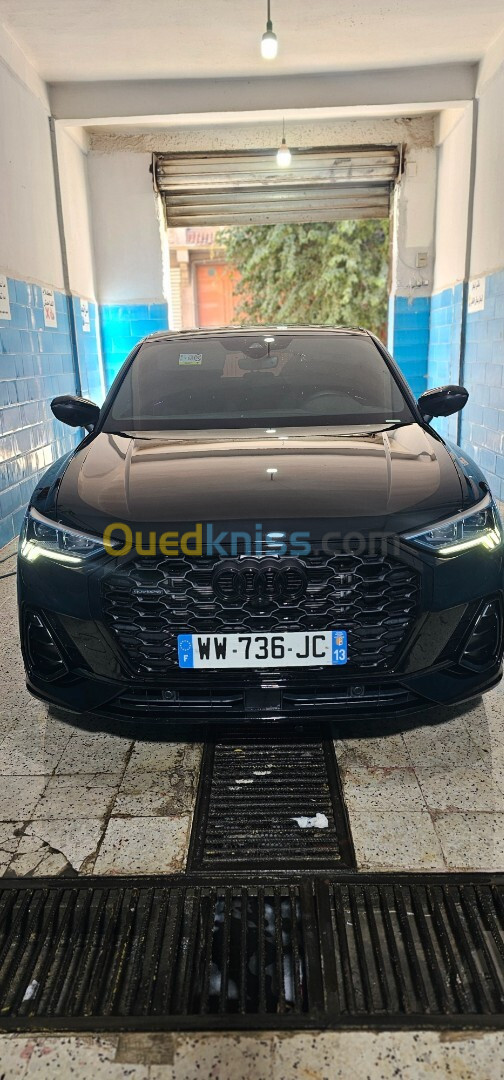 Audi Q3 2024 S Line