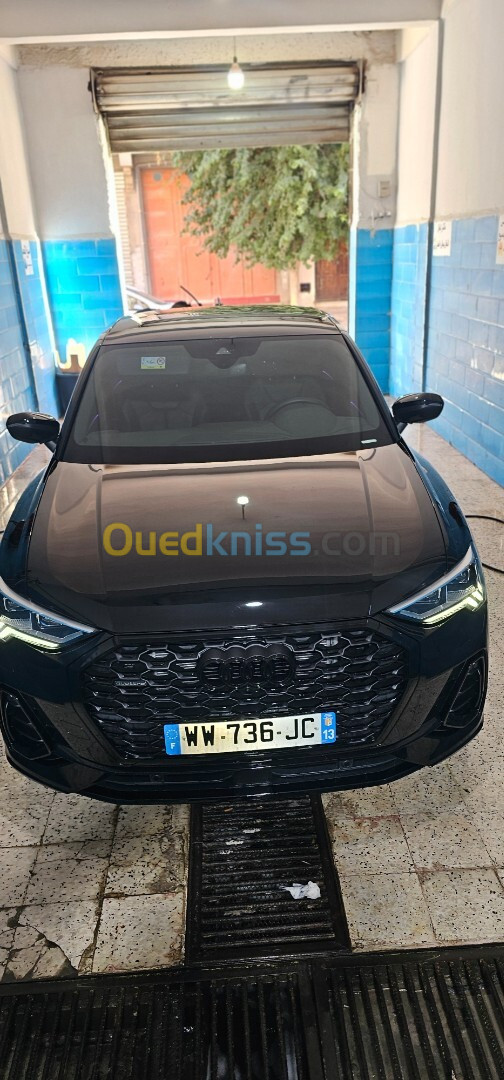 Audi Q3 2024 S Line