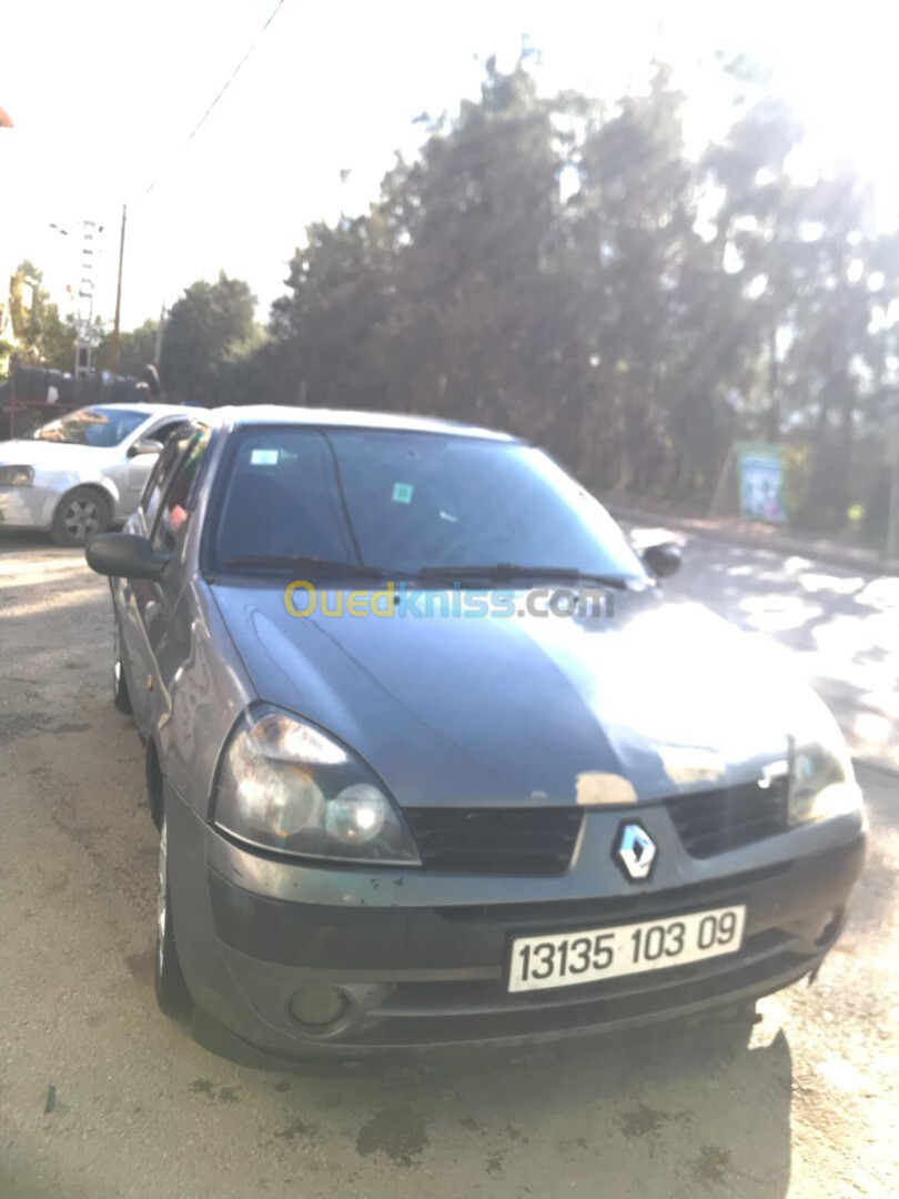 Renault Clio 2 2003 Extreme