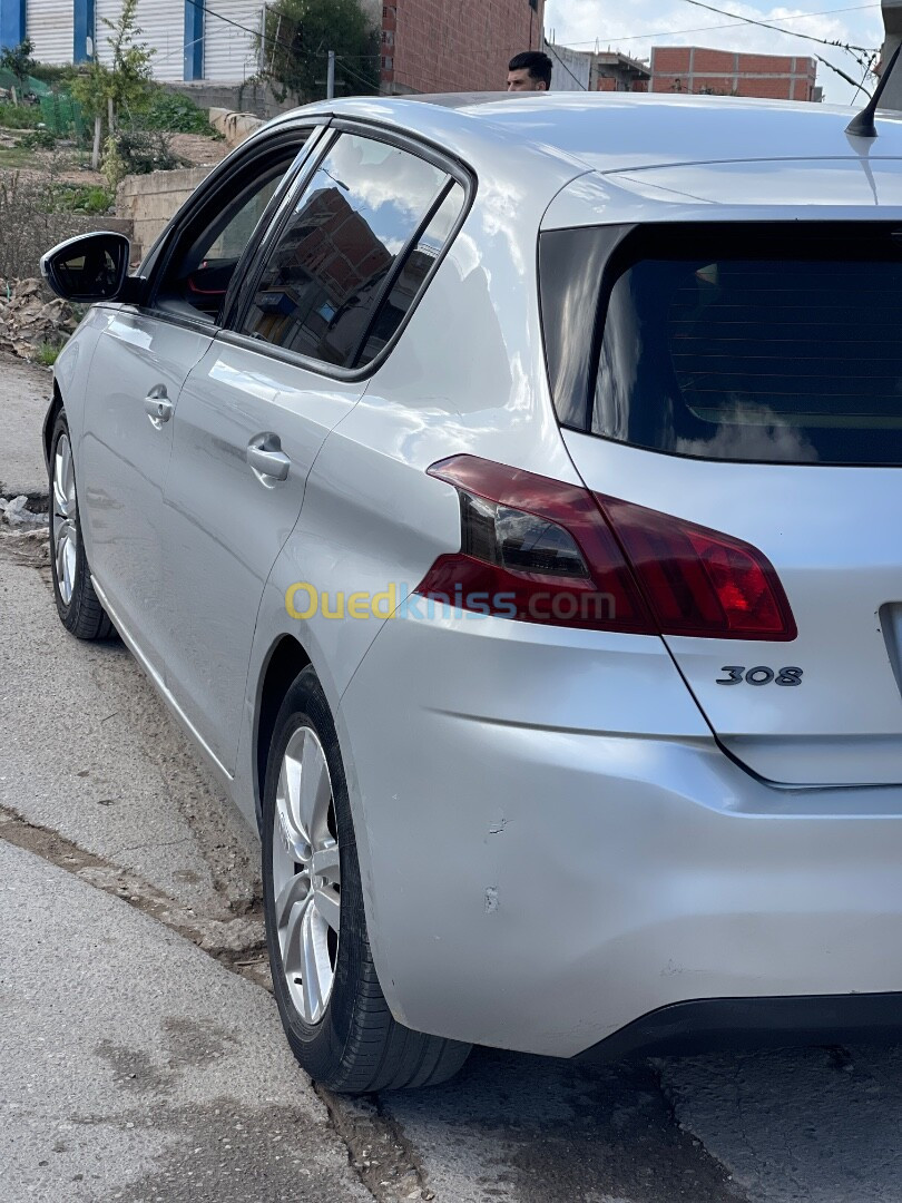 Peugeot 308 2014 Active