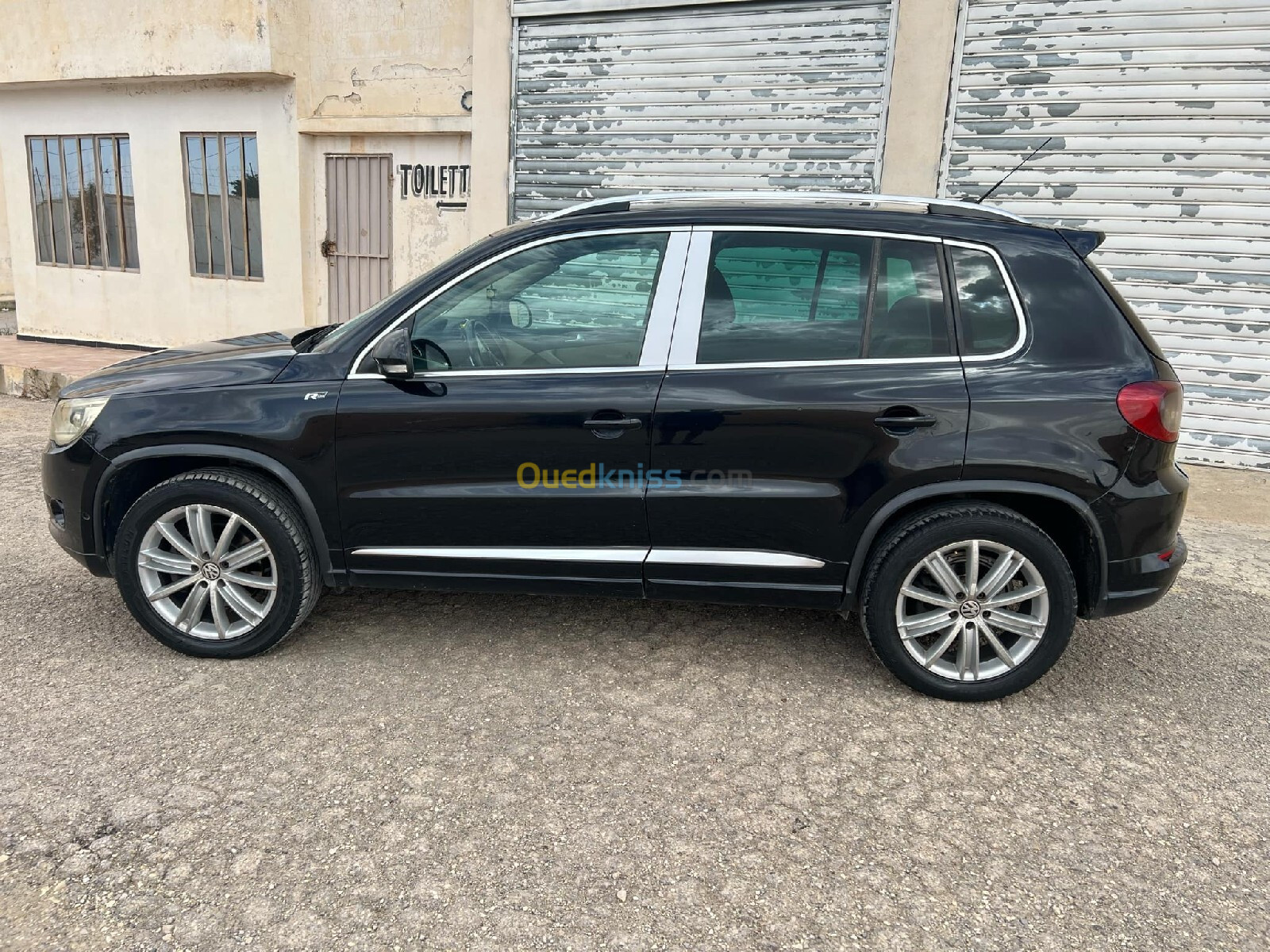 Volkswagen Tiguan 2011 R Line