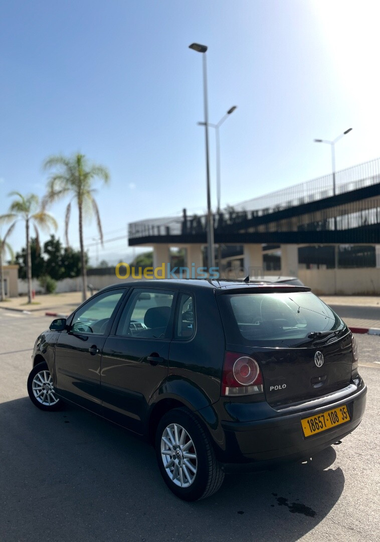 Volkswagen Polo 2008 