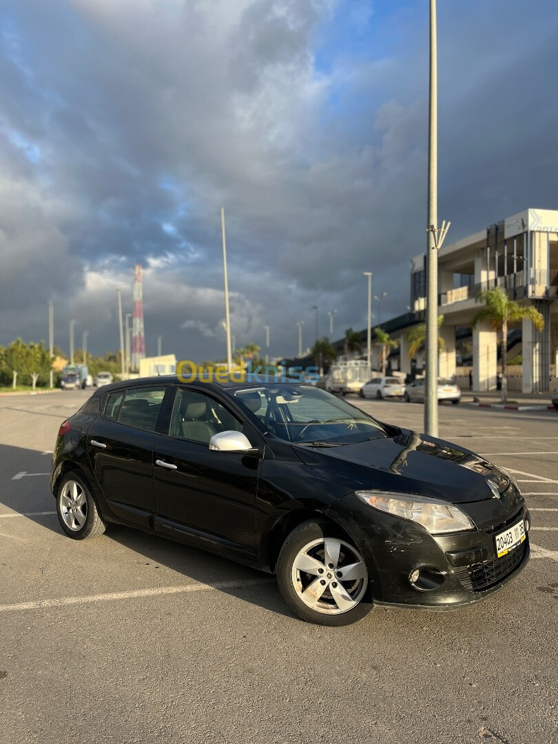 Renault Megane 3 2011 Megane 3