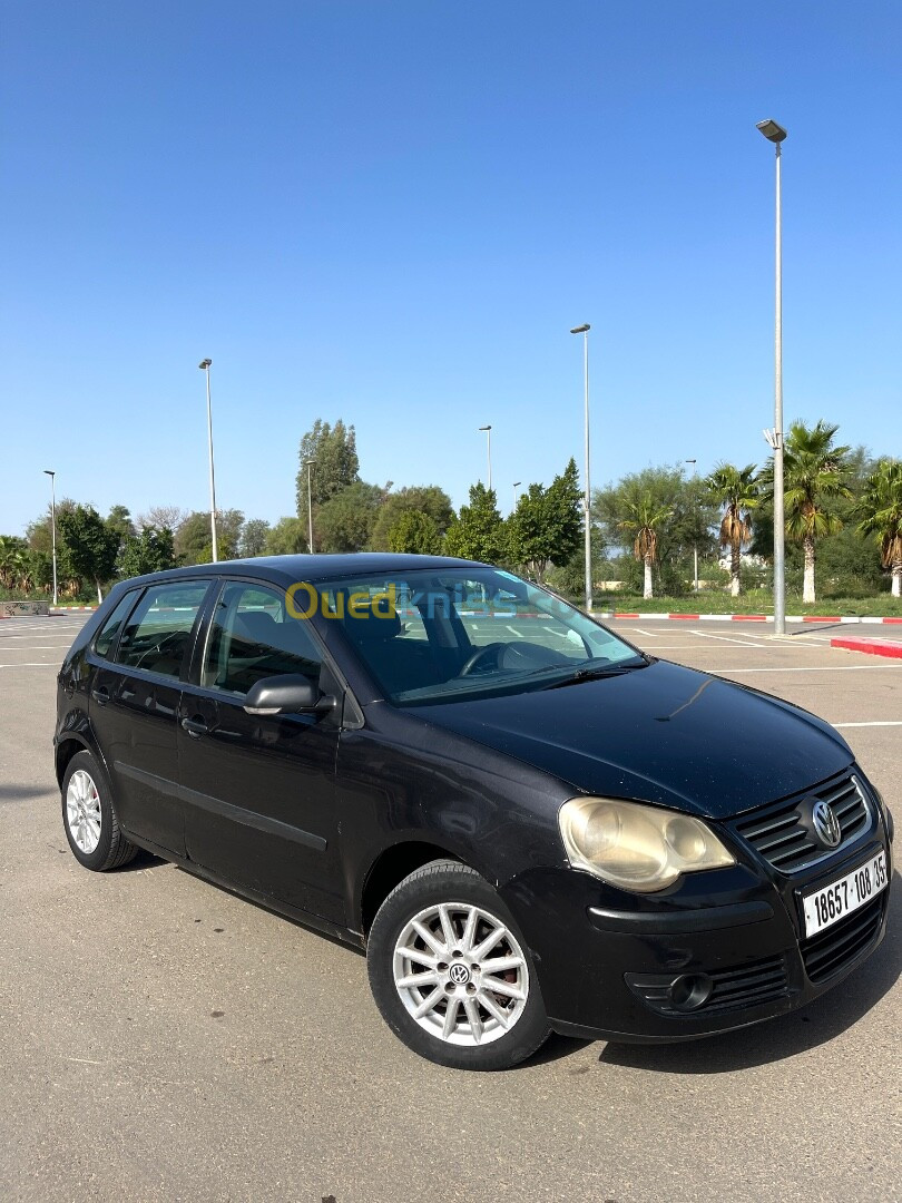 Volkswagen Polo 2008 