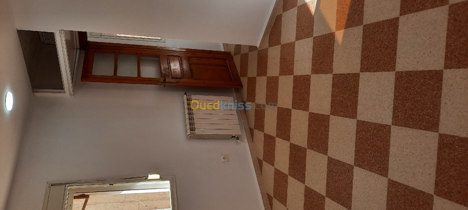 Location Niveau De Villa F2 Alger Saoula