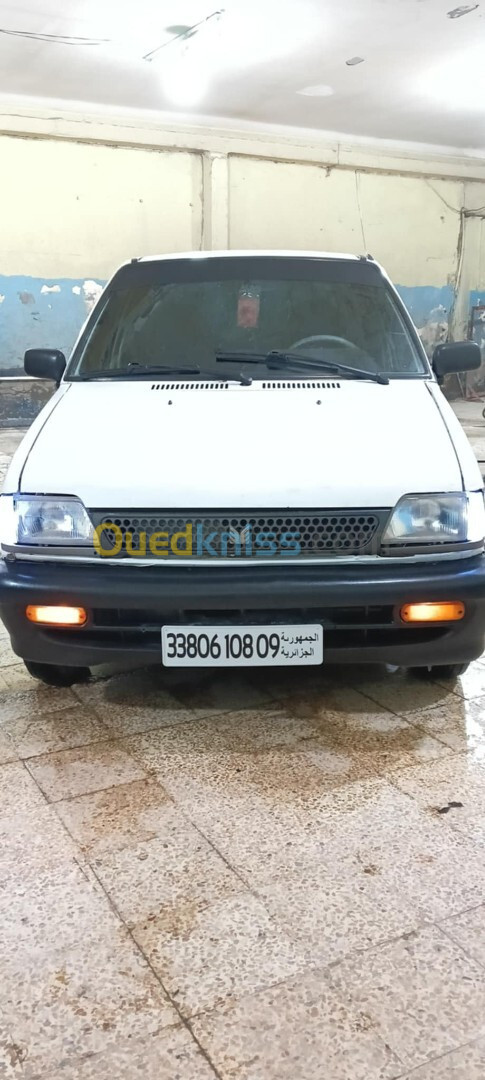 Suzuki Maruti 800 2008 Maruti 800