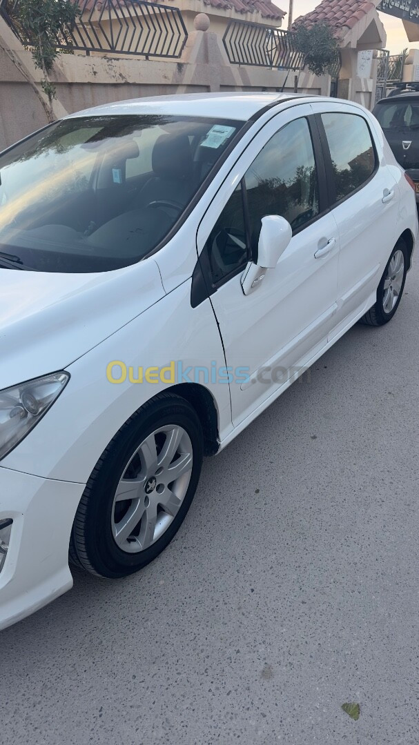 Peugeot 308 2012 308