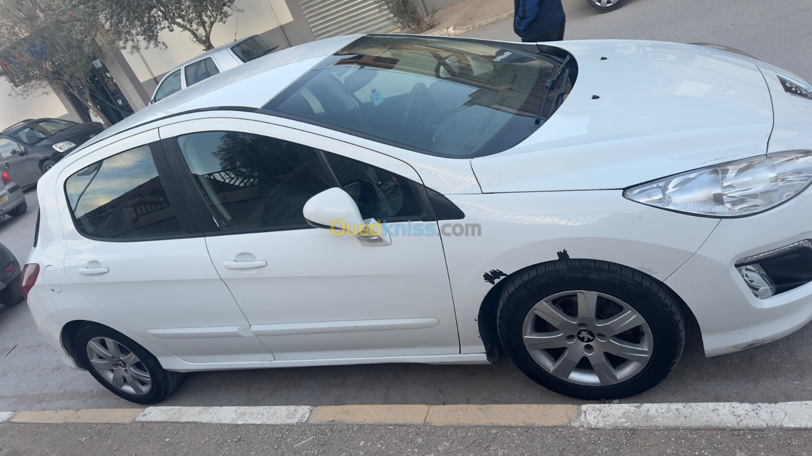 Peugeot 308 2012 308