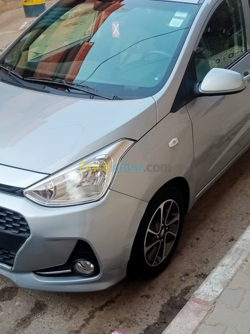 Hyundai i10 2019 grand i10