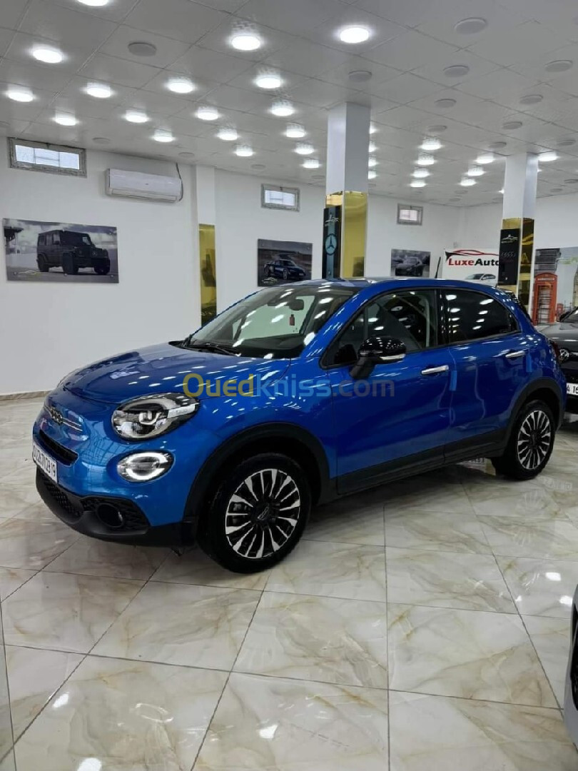 Fiat 500x 2023 Club