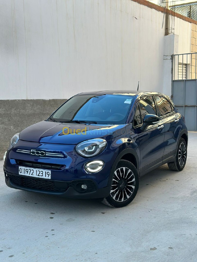 Fiat 500x 2023 Club