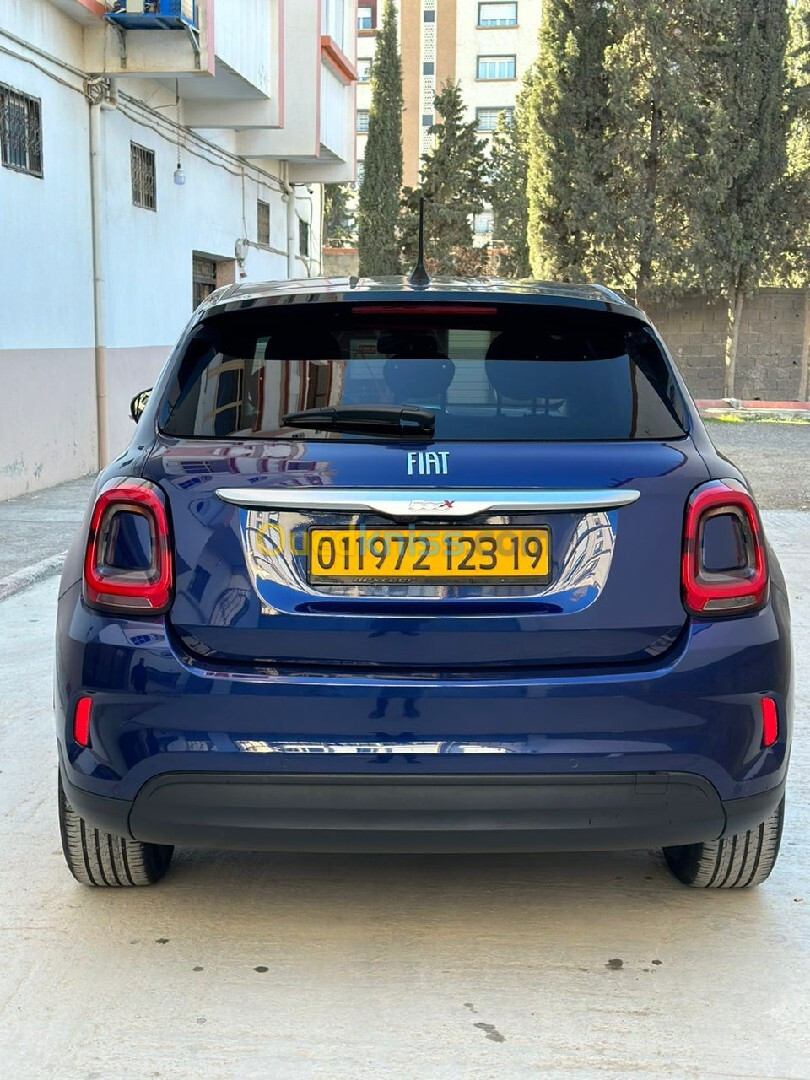 Fiat 500x 2023 Club