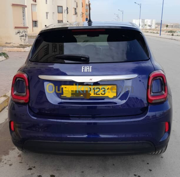 Fiat 500x 2023 Club