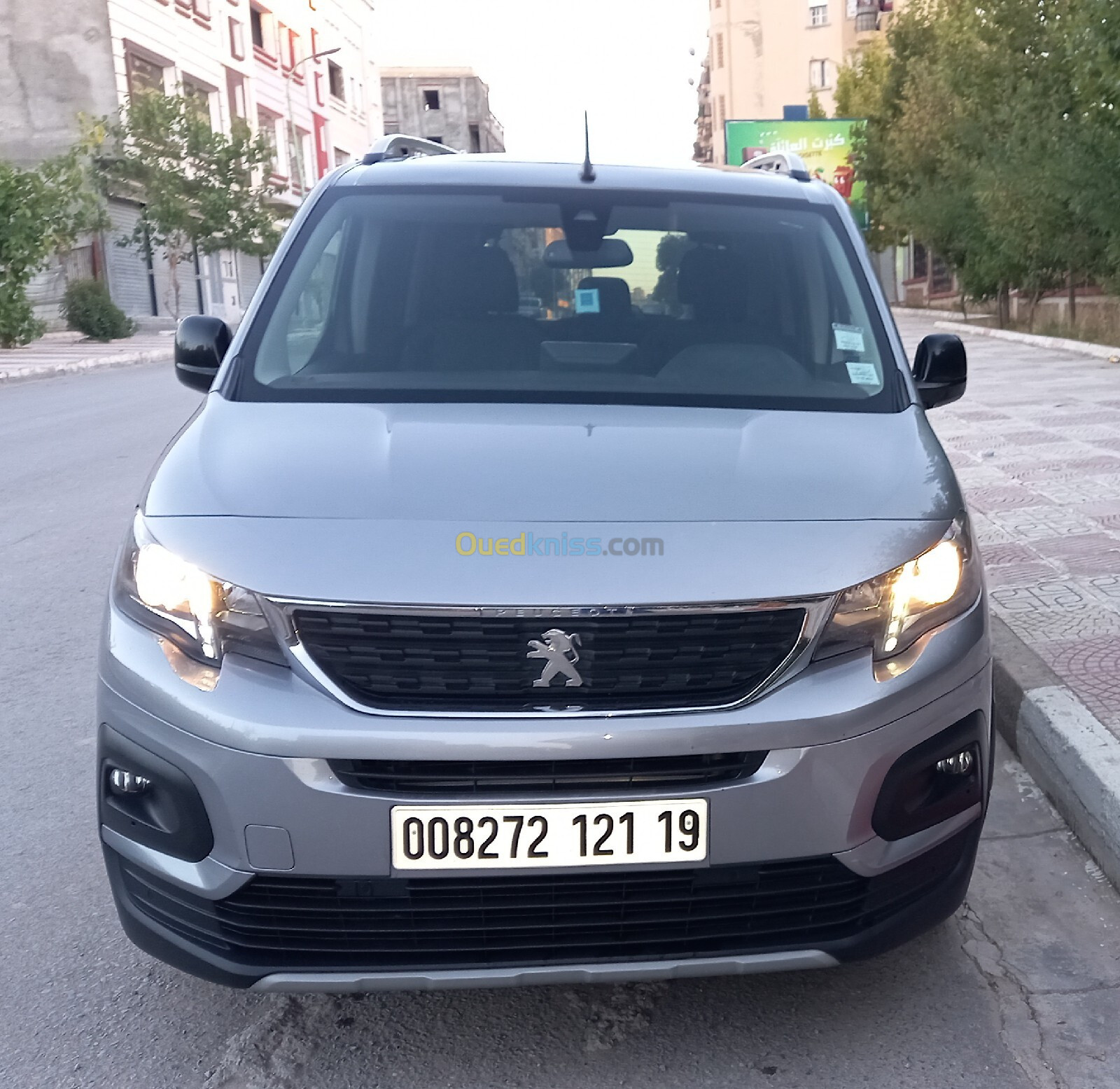 Peugeot Partner 2021 Rifter