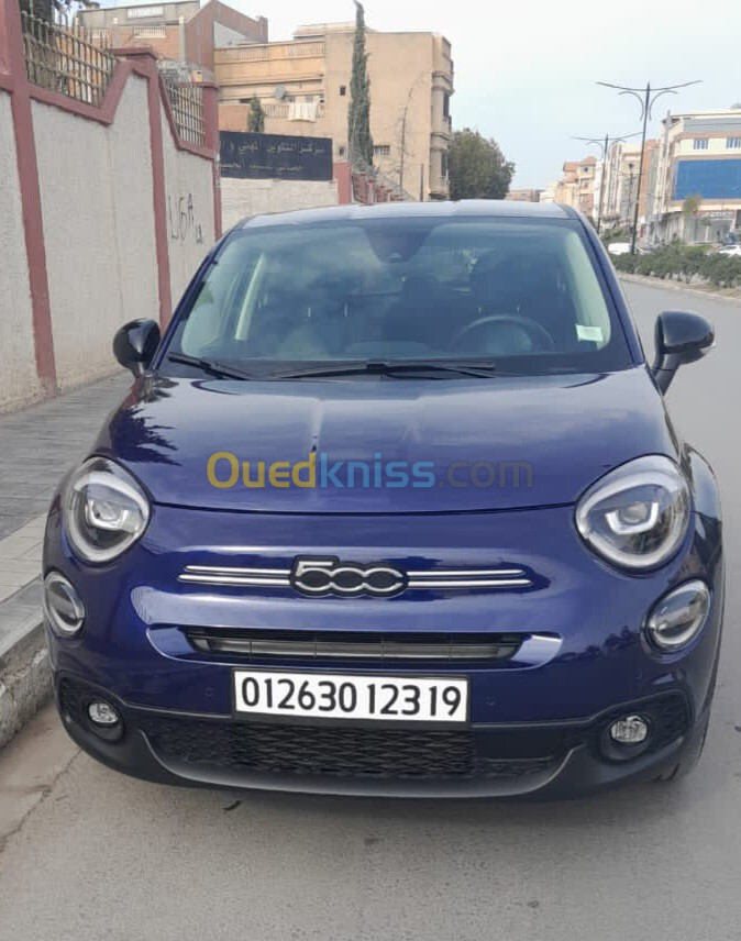 Fiat 500x 2023 Club