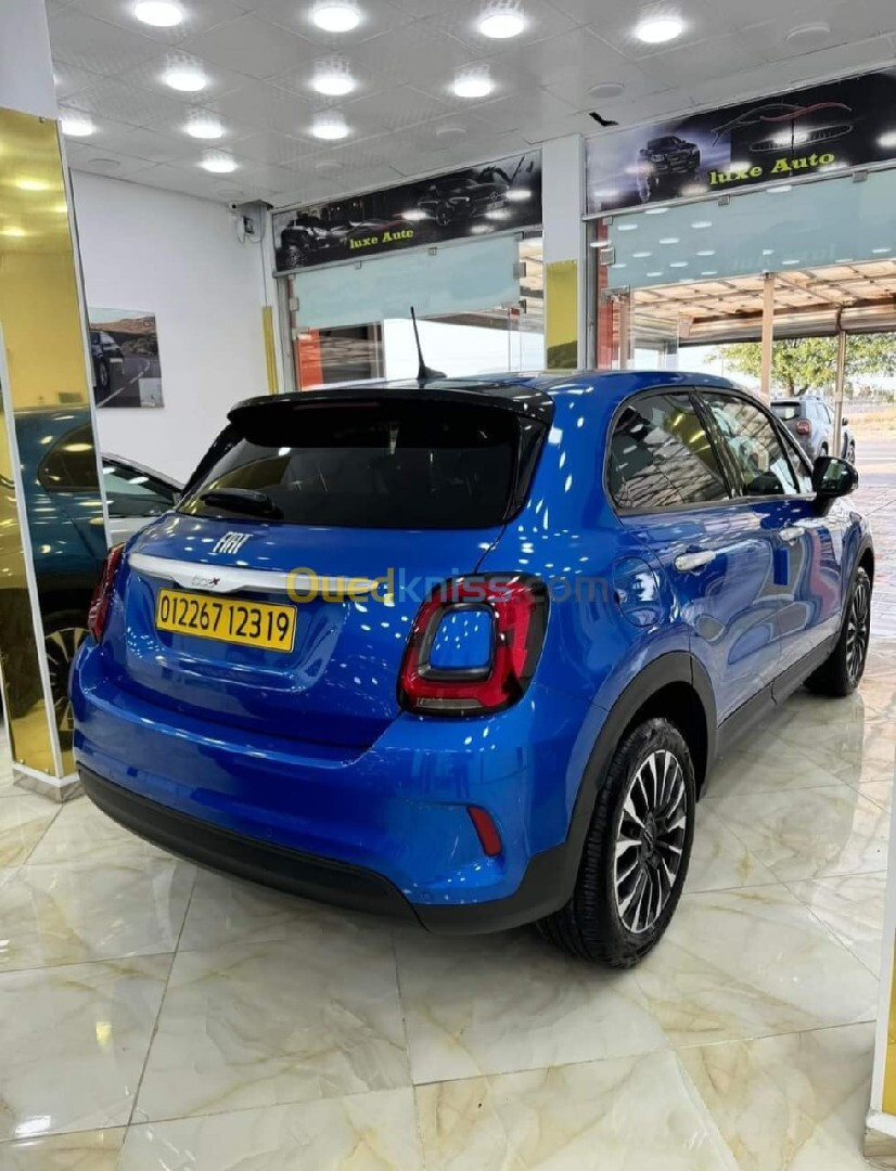 Fiat 500x 2023 Club