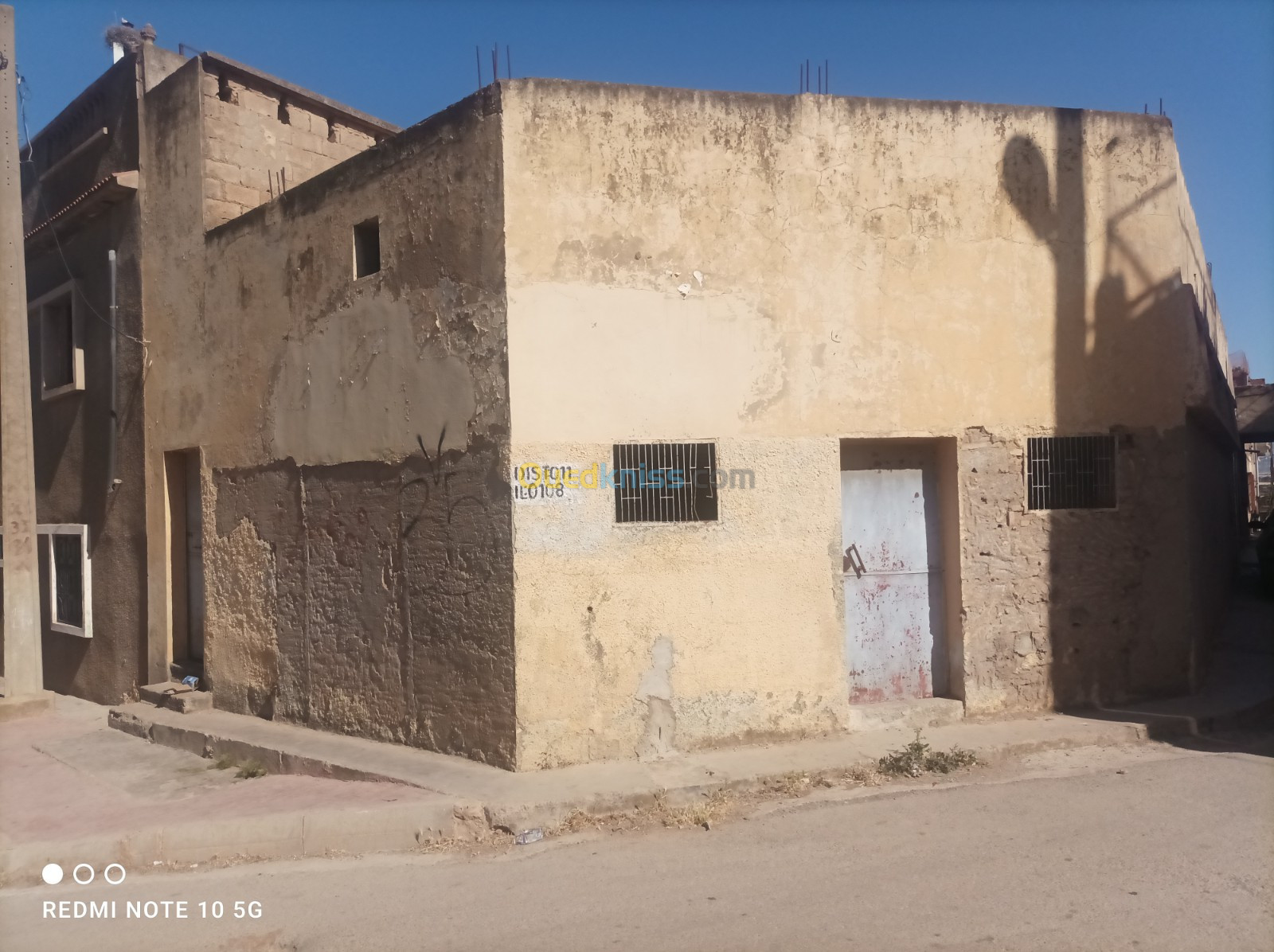 Vente Niveau De Villa F6 Tlemcen Ain youcef