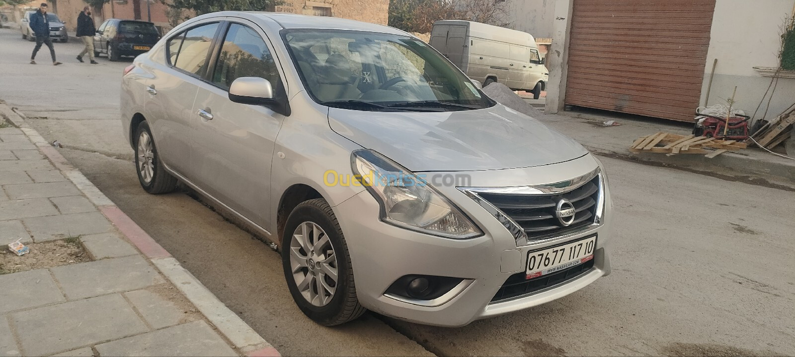 Nissan Sunny 2017 Sunny